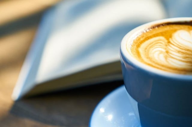 Best Cafes To Study Near Augusta University